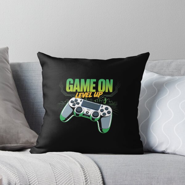 Item preview, Gamer Gaming Game On, Level Up 1  designed and sold by Belkisallen.