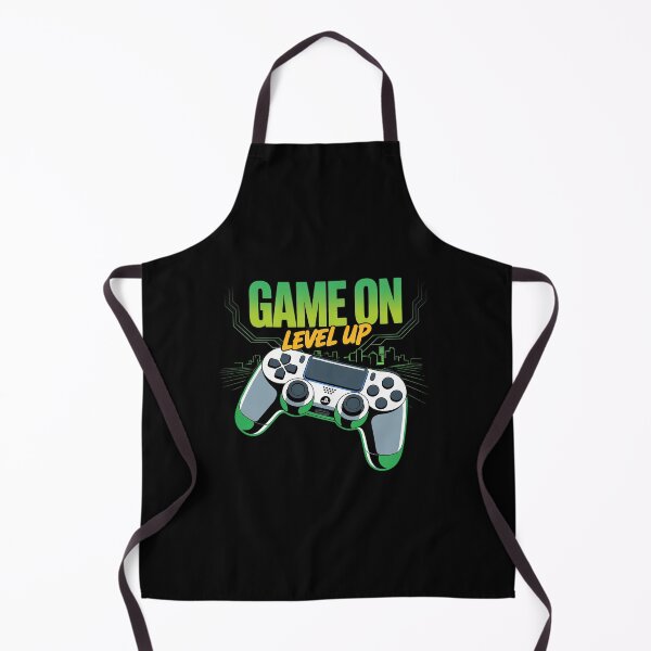 Item preview, Gamer Gaming Game On, Level Up 1 designed and sold by Belkisallen.