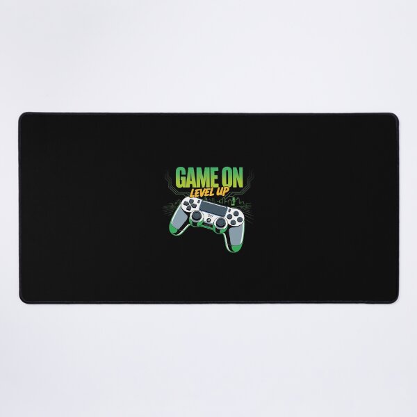 Item preview, Gamer Gaming Game On, Level Up 1  designed and sold by Belkisallen.