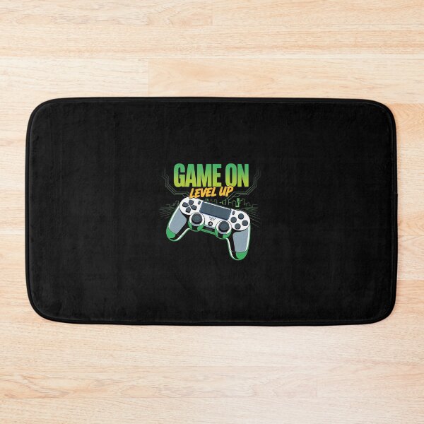 Item preview, Gamer Gaming Game On, Level Up 1  designed and sold by Belkisallen.