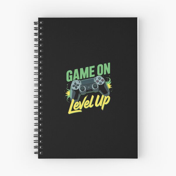 Item preview, Gamer Gaming Game On, Level Up  designed and sold by Belkisallen.
