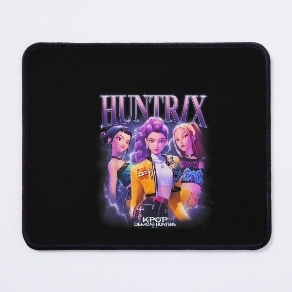 Item preview, HUNTR/X Heartthrob Mira Rumi & Zoey BFF's Collage KPop Demon Hunters Apparel designed and sold by ArtFunDib.