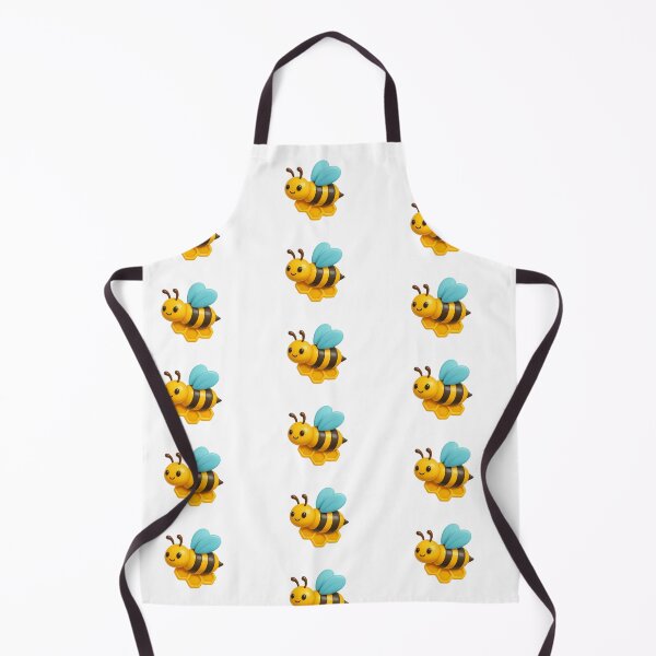 Item preview, Bee icon with honeycomb, isolated on transparent background, AI generated designed and sold by dvoevnore.