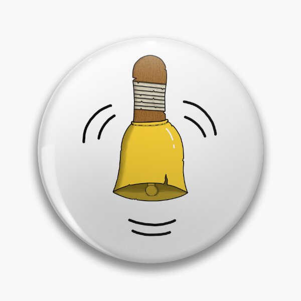 Item preview, handbell designed and sold by GREENZ0NE.