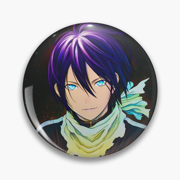 Item preview, Noragami Yato - 10 designed and sold by Infinite-Aspire.