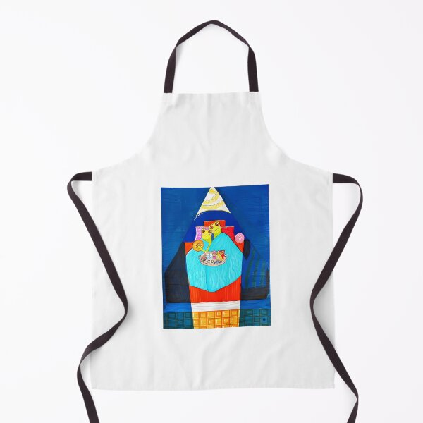 Item preview, Frogs In Bed With Breakfast designed and sold by Joelliaopez.