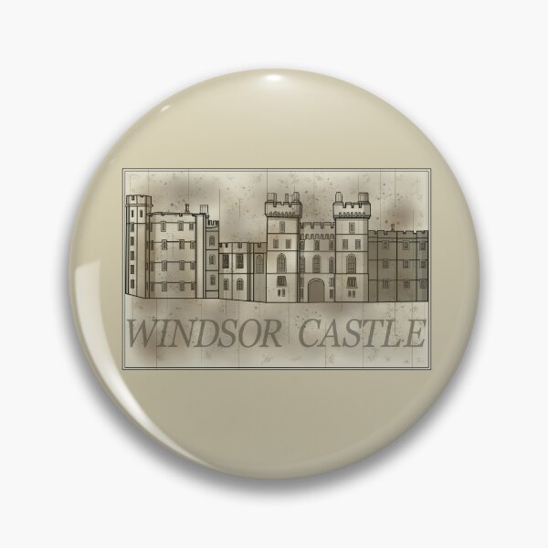 Item preview, windsor castle designed and sold by GREENZ0NE.