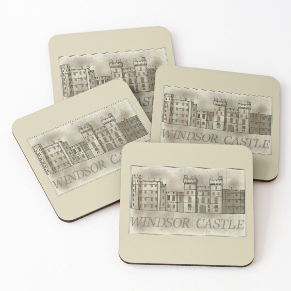 Item preview, windsor castle designed and sold by GREENZ0NE.