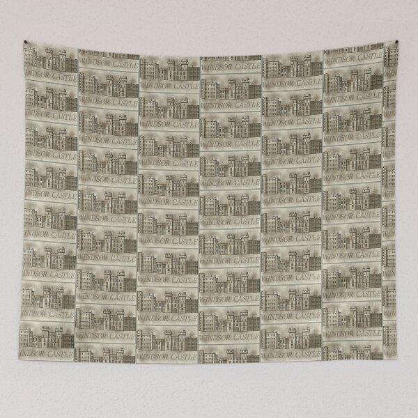 Item preview, windsor castle designed and sold by GREENZ0NE.