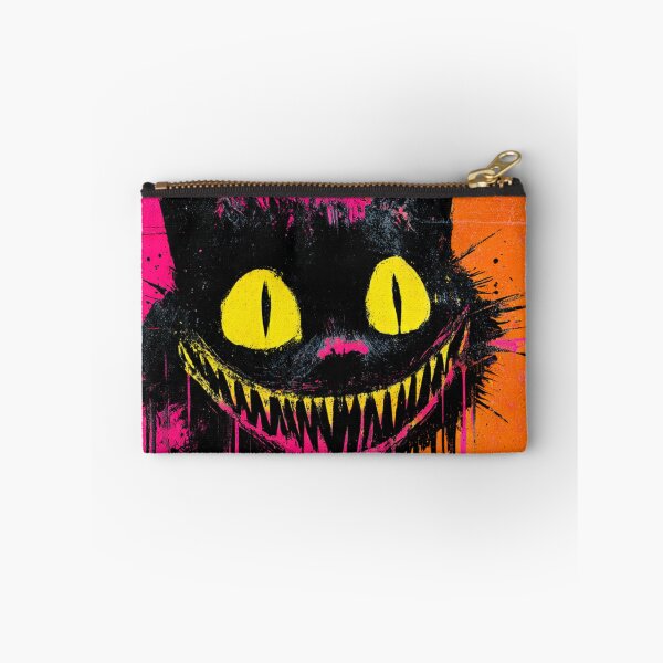 Item preview, Neon Nightmare Cat designed and sold by PlengPoomofArts.