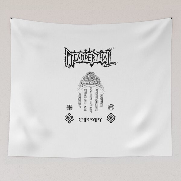 Item preview, Emissary promotional image designed and sold by NeanderthalUK.