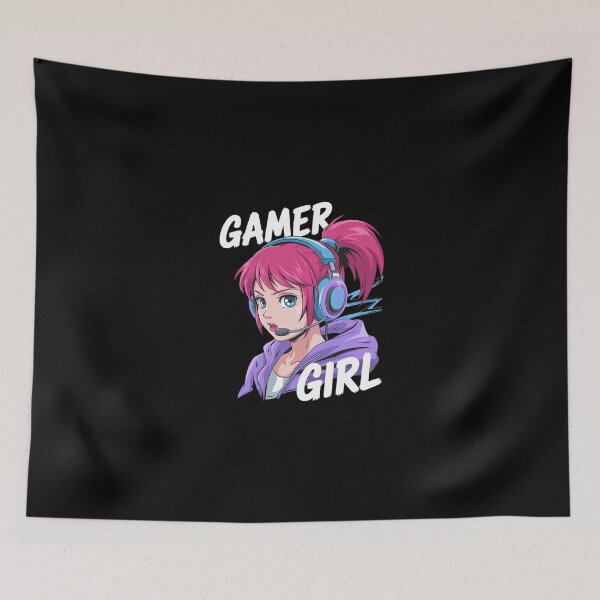 Item preview, Gamer Girl For Girls Teens Women Video Gaming   designed and sold by Belkisallen.
