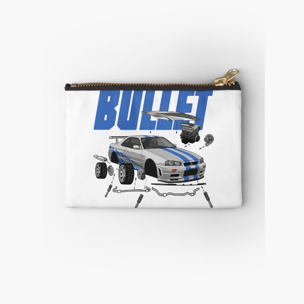 Item preview, Nissan Skyline R34 – Fast & Furious 2 designed and sold by BronArtworks.