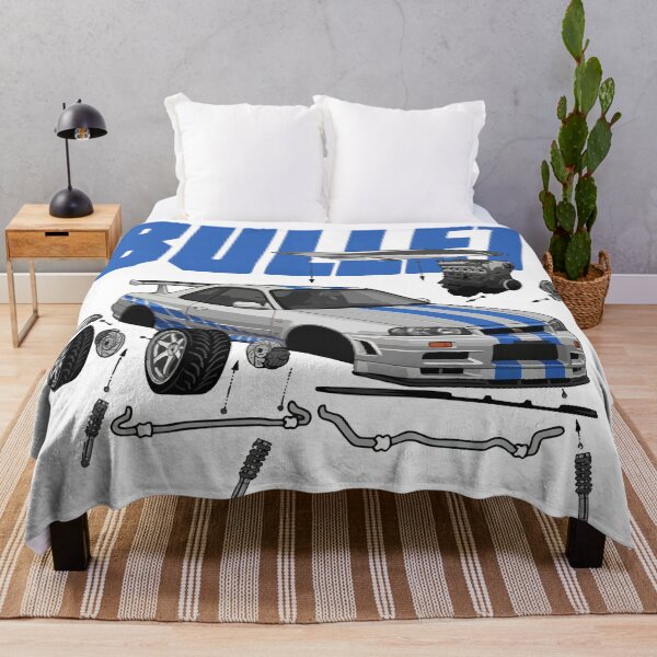 Item preview, Nissan Skyline R34 – Fast & Furious 2 designed and sold by BronArtworks.