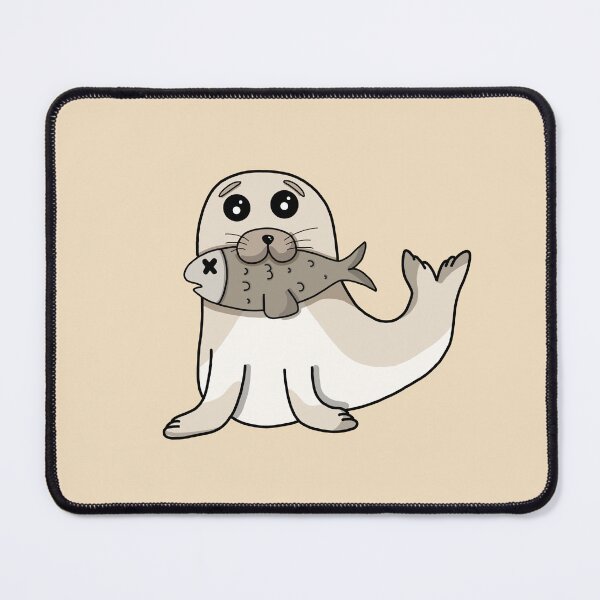 Item preview, baby seal designed and sold by GREENZ0NE.