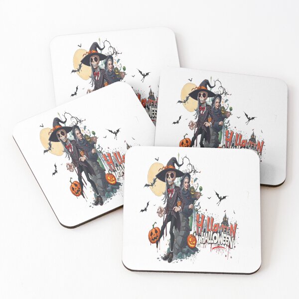 Item preview, halloween graffiti art anime cool family  designed and sold by atomsama.