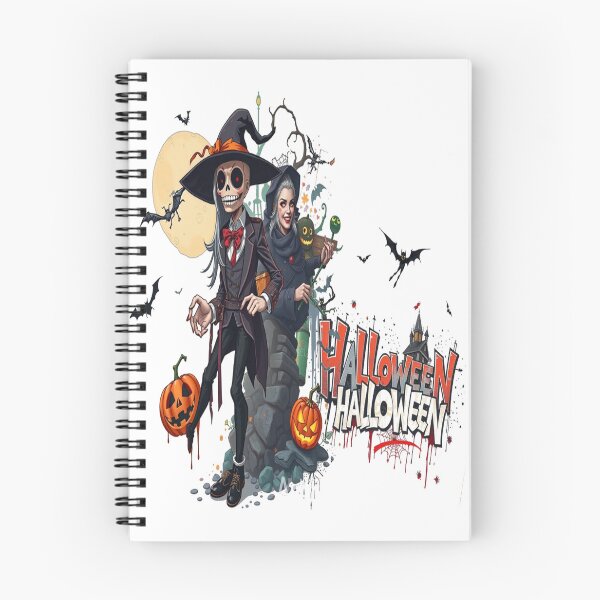 Item preview, halloween graffiti art anime cool family  designed and sold by atomsama.