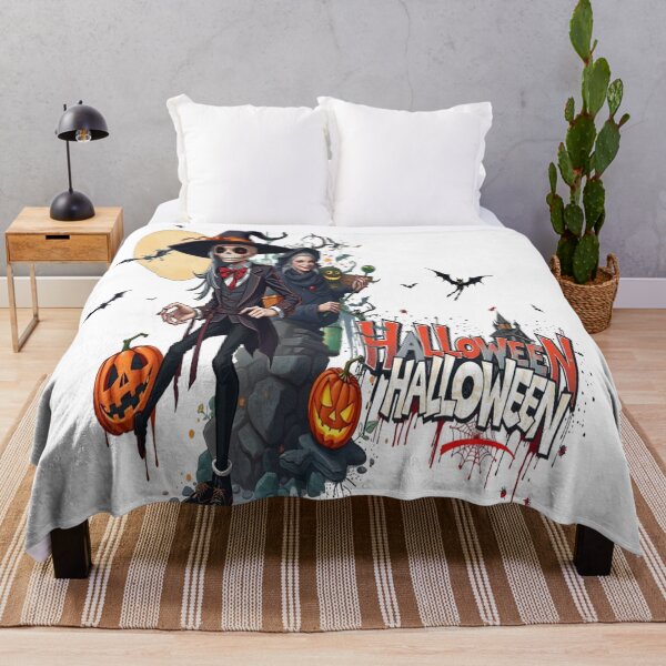 Item preview, halloween graffiti art anime cool family  designed and sold by atomsama.