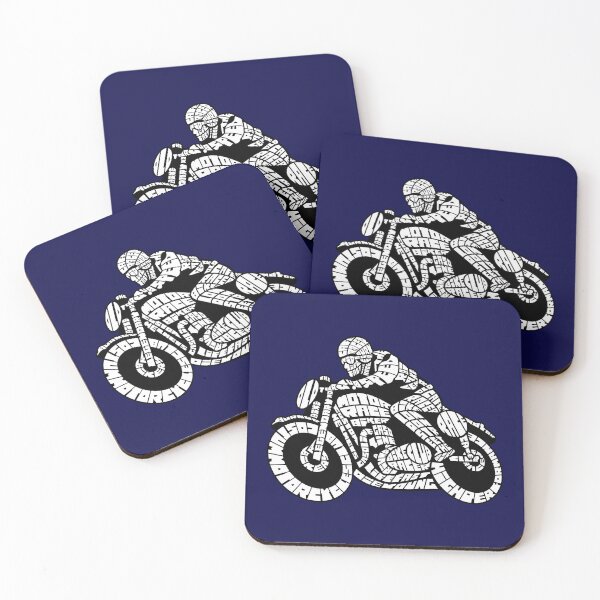 Item preview,  Racer - Caligram designed and sold by RWT-Design.