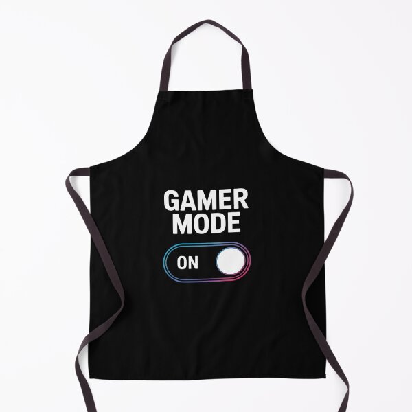 Item preview, Gamer Mode On Video Game Gaming Mens and Teens designed and sold by Belkisallen.