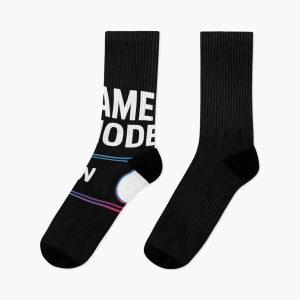 Item preview, Gamer Mode On Video Game Gaming Mens and Teens  designed and sold by Belkisallen.