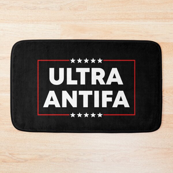 Item preview, Ultra Antifa - Anti-Fascist Activist  designed and sold by PixVib.