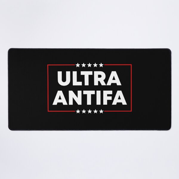 Item preview, Ultra Antifa - Anti-Fascist Activist designed and sold by PixVib.