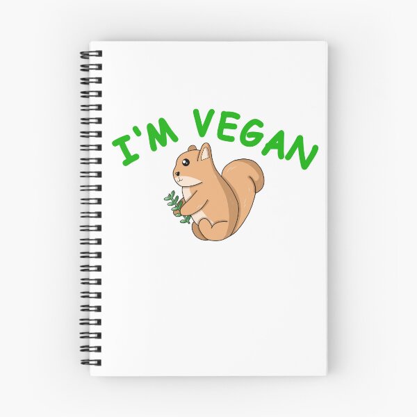 Item preview, vegan squirrel designed and sold by GREENZ0NE.