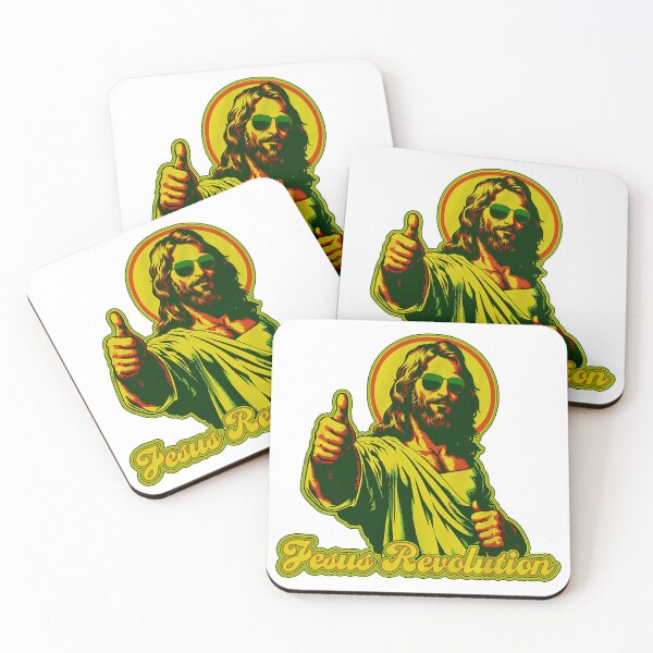 Artikelvorschau, Jesus Revolution entworfen und verkauft von Bou-Jolyn.
