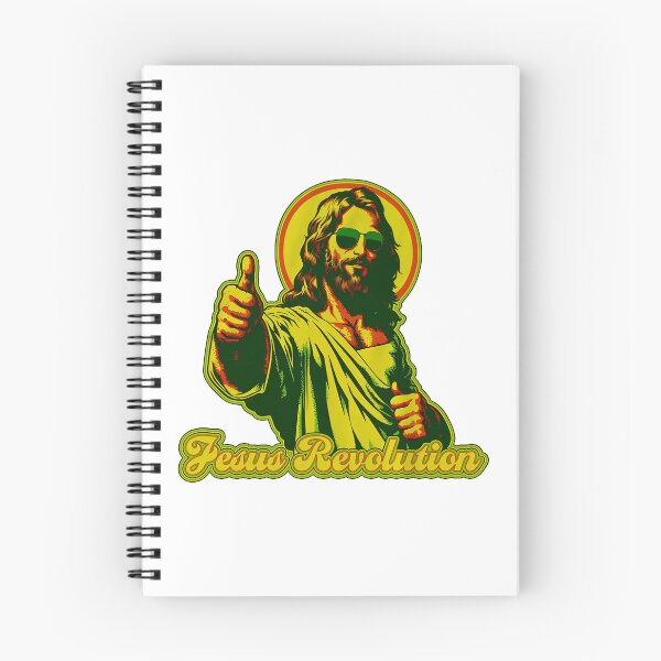 Item preview, Jesus Revolution designed and sold by Bou-Jolyn.