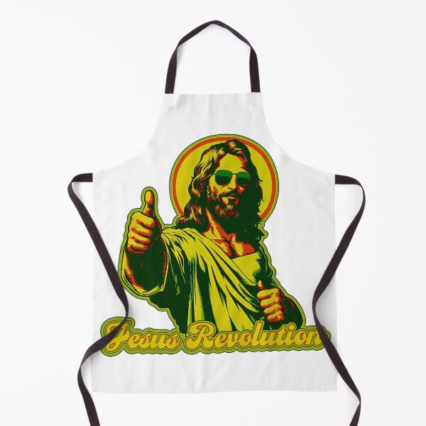 Artikelvorschau, Jesus Revolution entworfen und verkauft von Bou-Jolyn.
