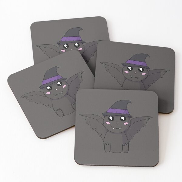 Item preview, cute bat designed and sold by GREENZ0NE.
