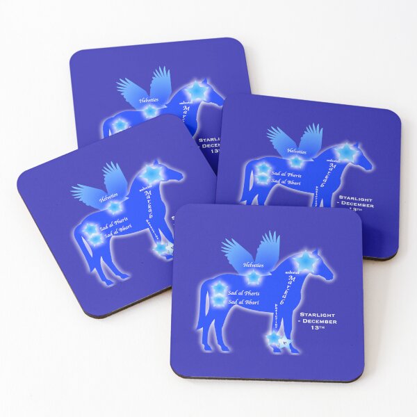 Item preview, Buenas Estrellas del 13 de Diciembre designed and sold by RoseMayBox.