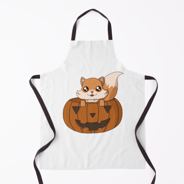 Item preview, Cute halloween fox designed and sold by GREENZ0NE.