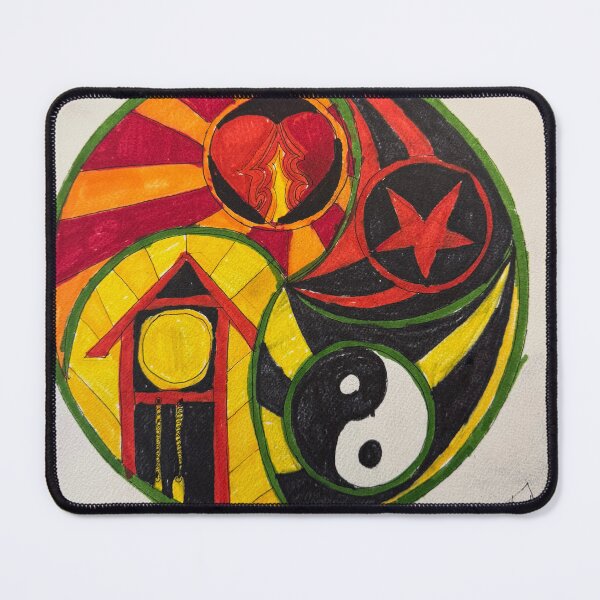 Item preview, My sprit manda designed and sold by David Ulm.