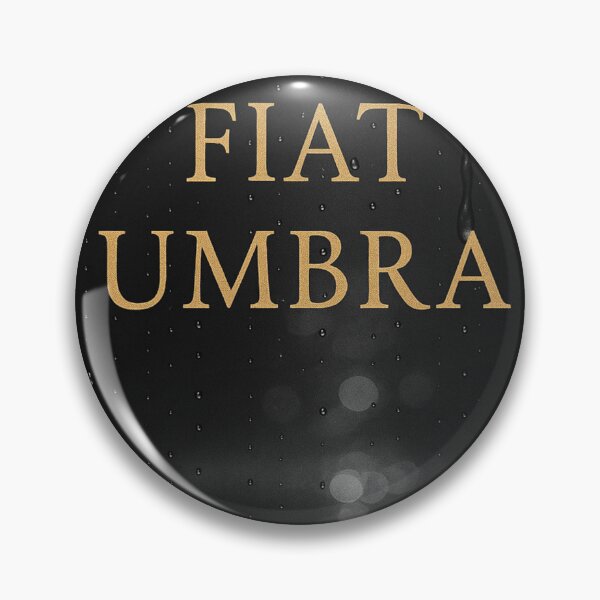 Item preview, FIAT UMBRA – A Call From the Rain designed and sold by GrevVisuals.