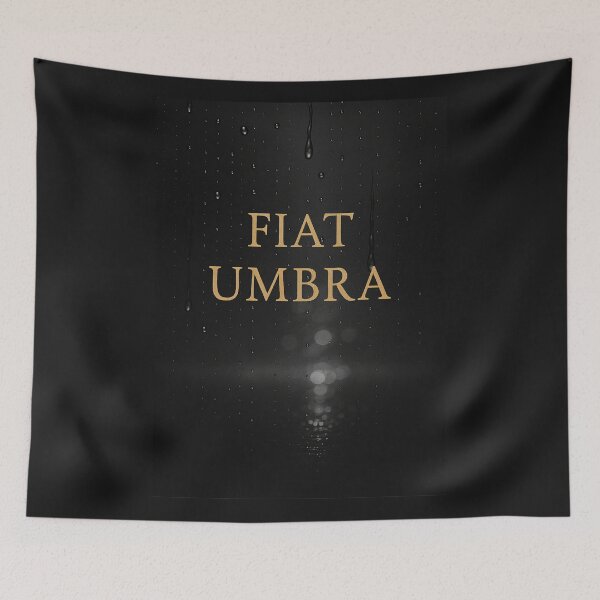Item preview, FIAT UMBRA – A Call From the Rain designed and sold by GrevVisuals.