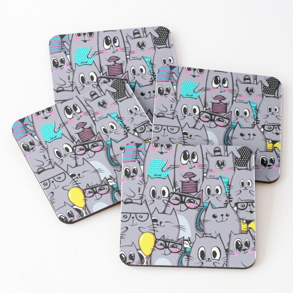 Item preview, Cats designed and sold by BlazarShop.