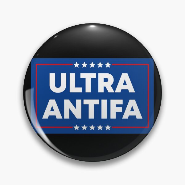 Item preview, Ultra Antifa - Anti Fascism designed and sold by PixVib.