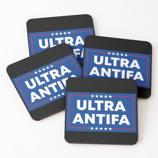 Item preview, Ultra Antifa - Anti Fascism designed and sold by PixVib.