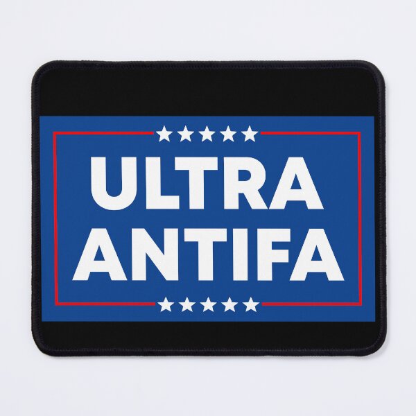 Item preview, Ultra Antifa - Anti Fascism designed and sold by PixVib.