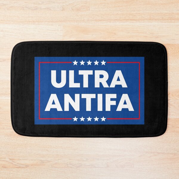 Item preview, Ultra Antifa - Anti Fascism designed and sold by PixVib.