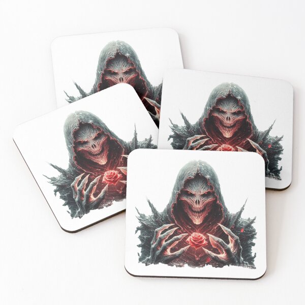 Item preview, Dark lord with red rose designed and sold by MadinaFatt.