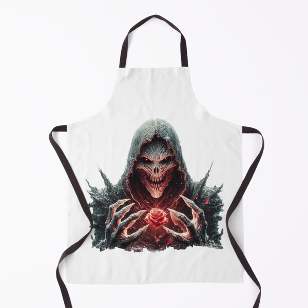 Item preview, Dark lord with red rose designed and sold by MadinaFatt.