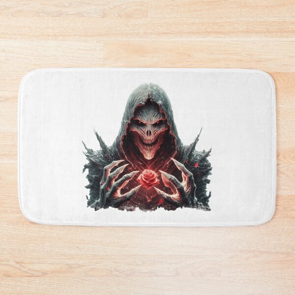 Item preview, Dark lord with red rose designed and sold by MadinaFatt.