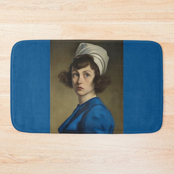Item preview,  A Woman's Portrait in Twilight and Reflection designed and sold by KilianSzmid.
