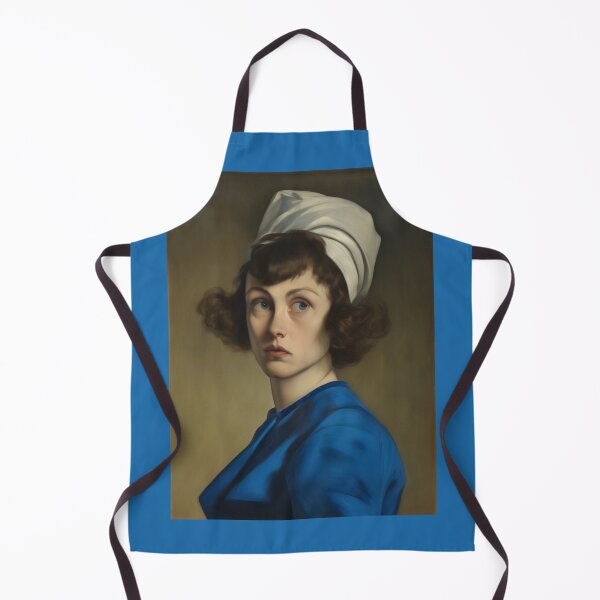 Item preview, A Woman's Portrait in Twilight and Reflection designed and sold by KilianSzmid.