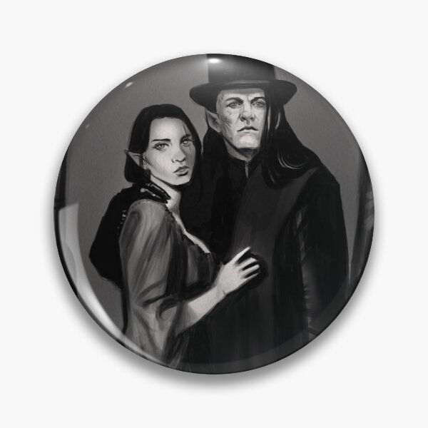 Item preview, Vladar and Minash designed and sold by nekroticism.
