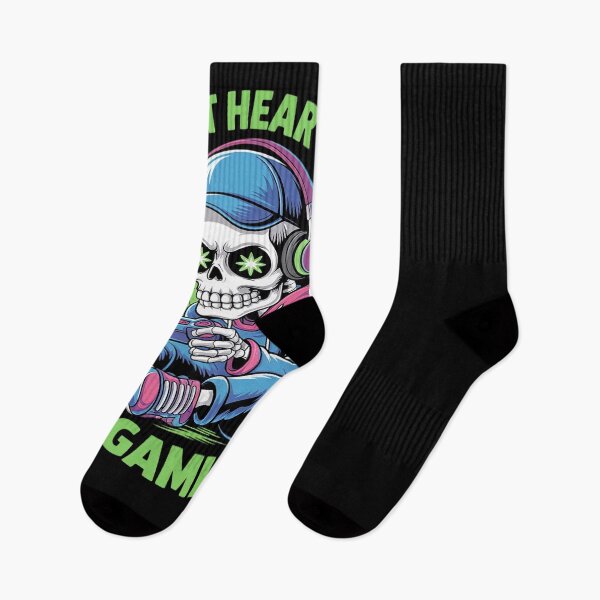 Item preview, Gamer Skeleton Gaming Video Games  designed and sold by Belkisallen.