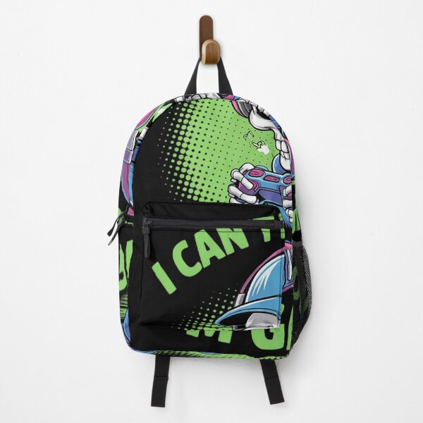 Item preview, Gamer Skeleton Gaming Video Games  designed and sold by Belkisallen.